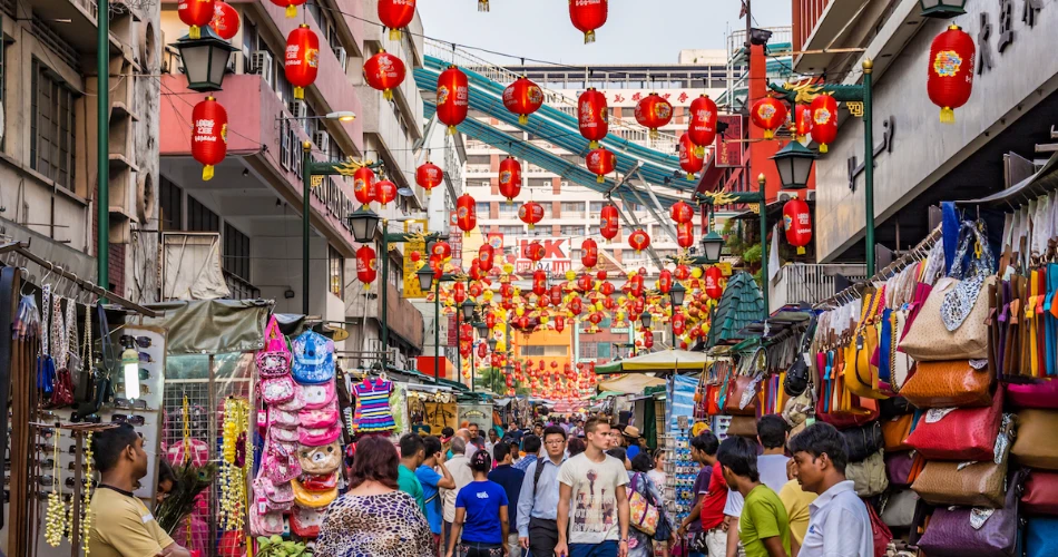 吉隆坡的10个情侣景点