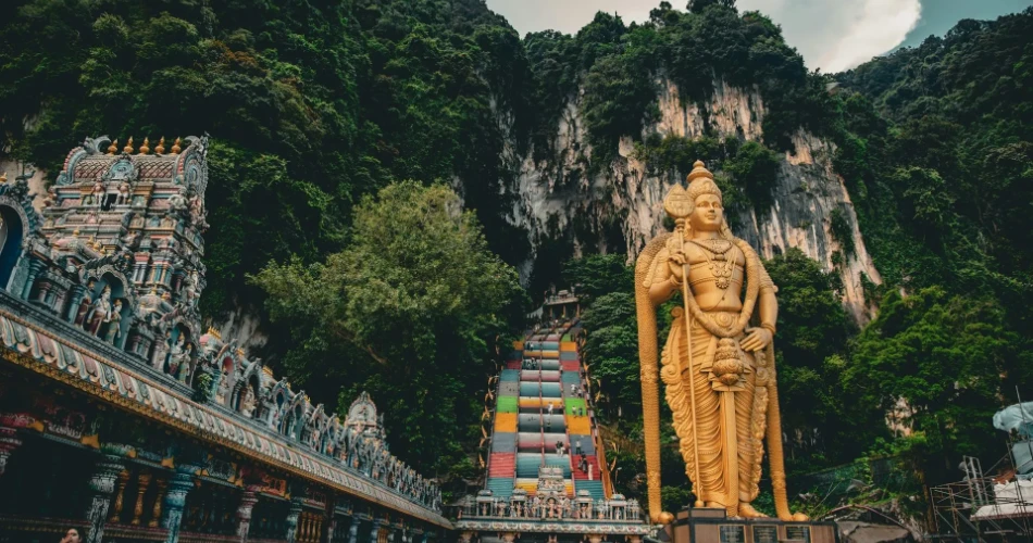 Kuala Lumpur'daki 20 En İyi Turistik Yer