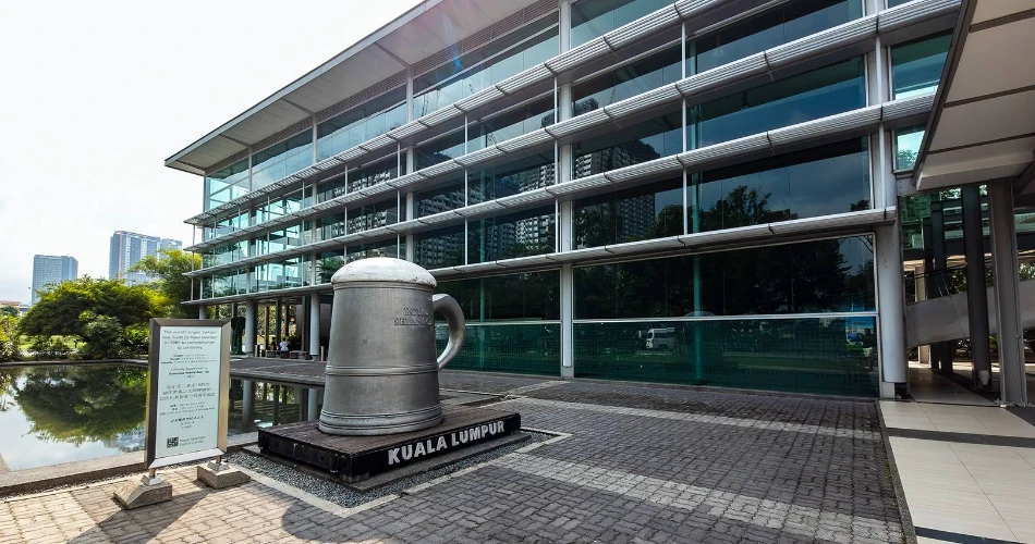Kuala Lumpur'daki 20 En İyi Turistik Yer