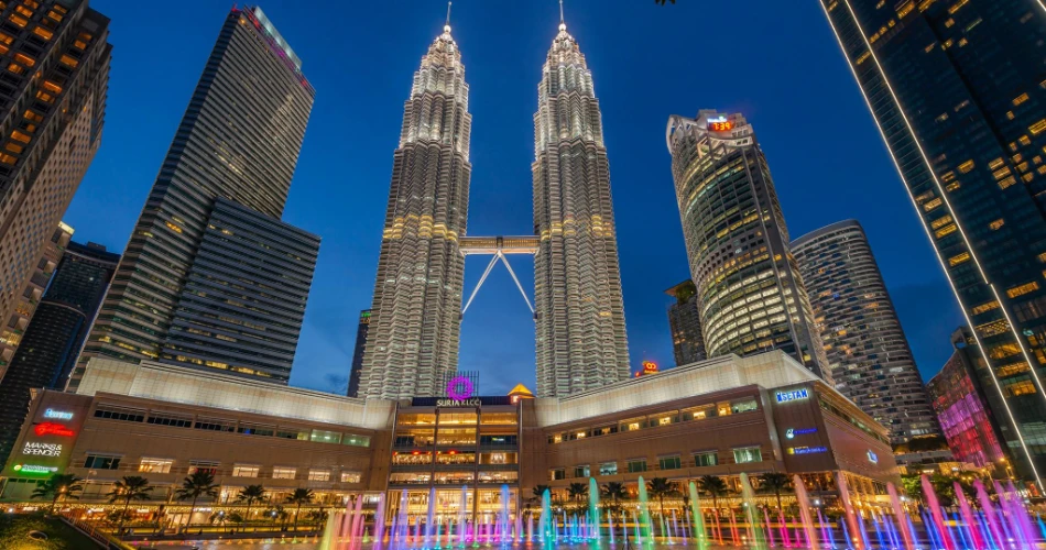 Kuala Lumpur'daki 20 En İyi Turistik Yer