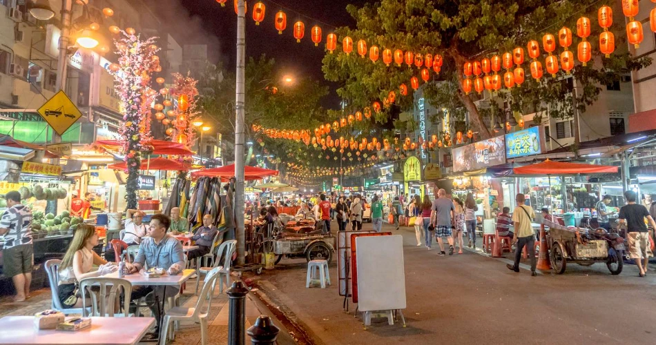 Kuala Lumpur'daki 20 En İyi Turistik Yer