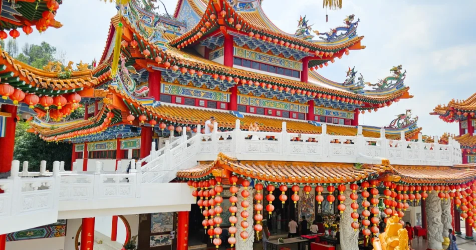 Kuala Lumpur'daki 20 En İyi Turistik Yer