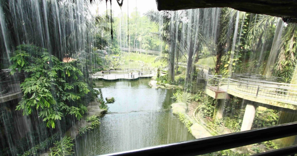Kuala Lumpur'daki 20 En İyi Turistik Yer