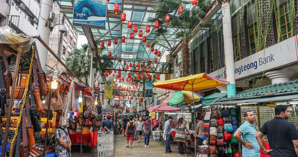 Kuala Lumpur'daki 20 En İyi Turistik Yer