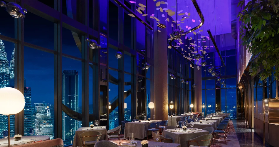 10 Best Restaurants in Kuala Lumpur