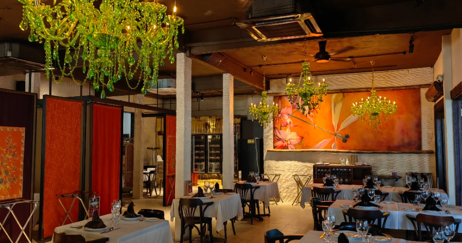 10 Best Restaurants in Kuala Lumpur