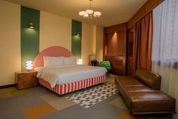 The Très Hotel image 7